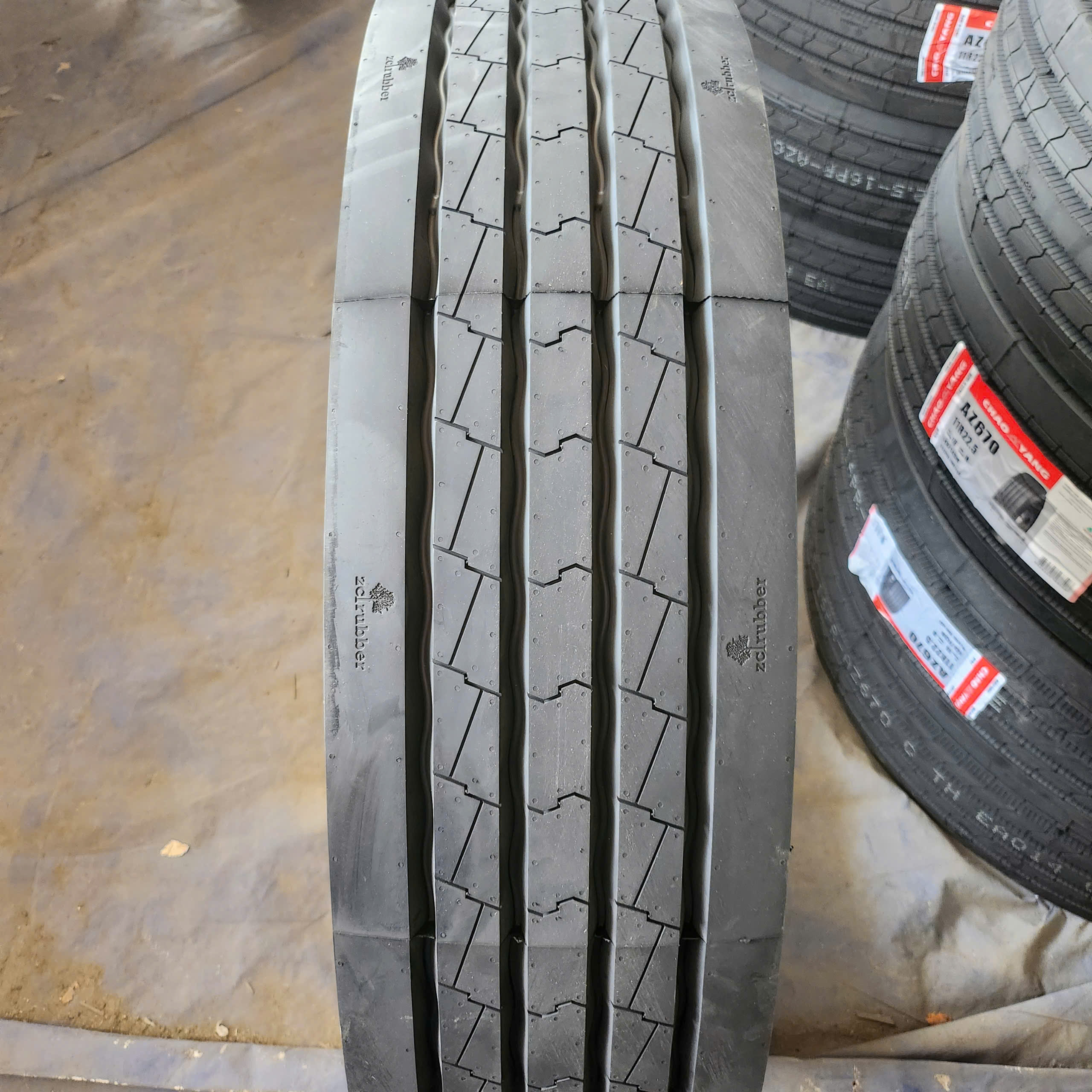 Chaoyang Thái Lan 11R22.5/16PR/AS898 - 11R22.5, size 11R22.5