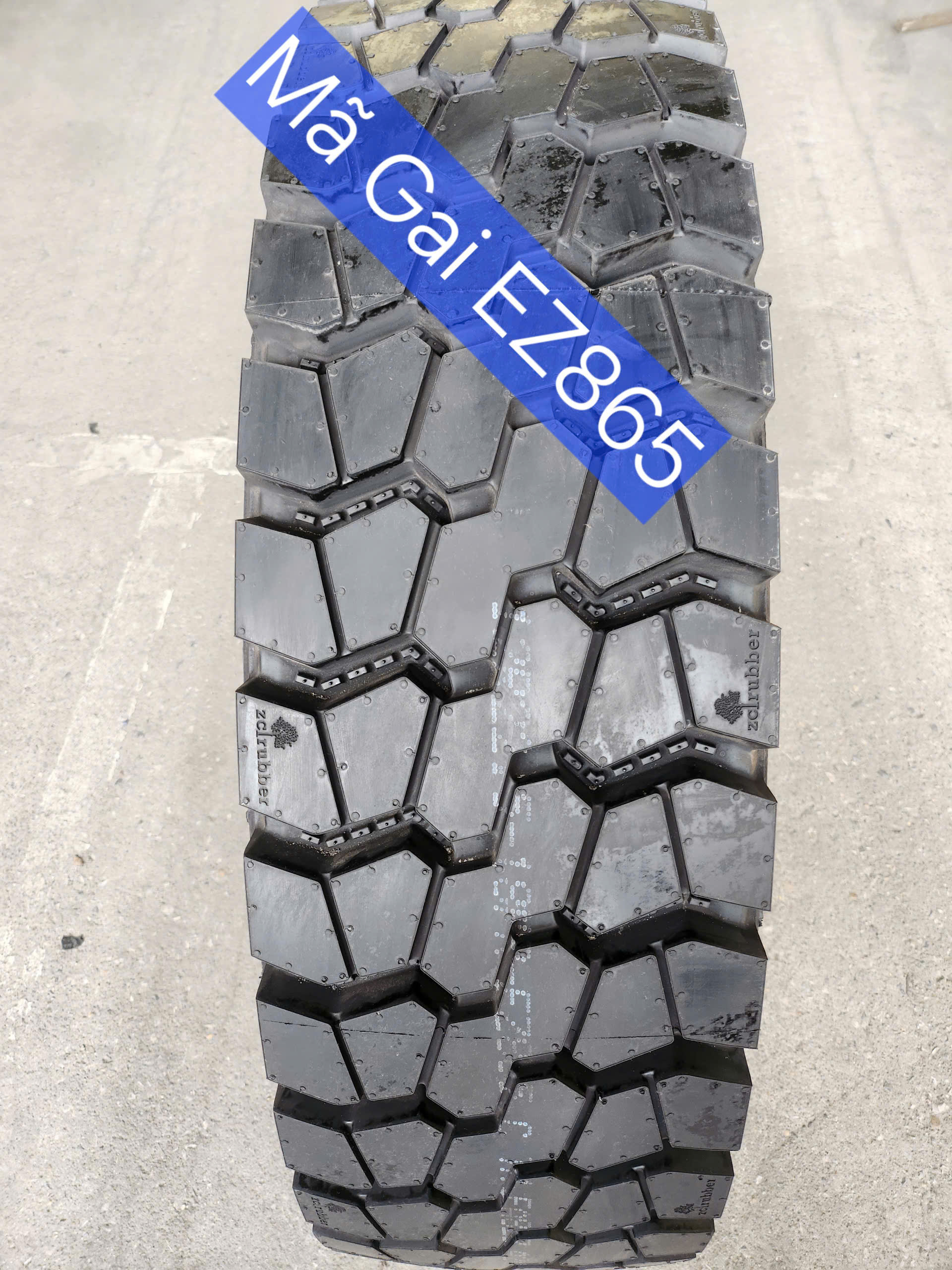 Chaoyang Thái Lan 11.00R20/18PR/EZ850., size 11.00R20 Có săm