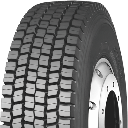Chaoyang Thái Lan 11R22.5-16PR-CM335 - 11R22.5, size 11R22.5 (Lốp không săm)