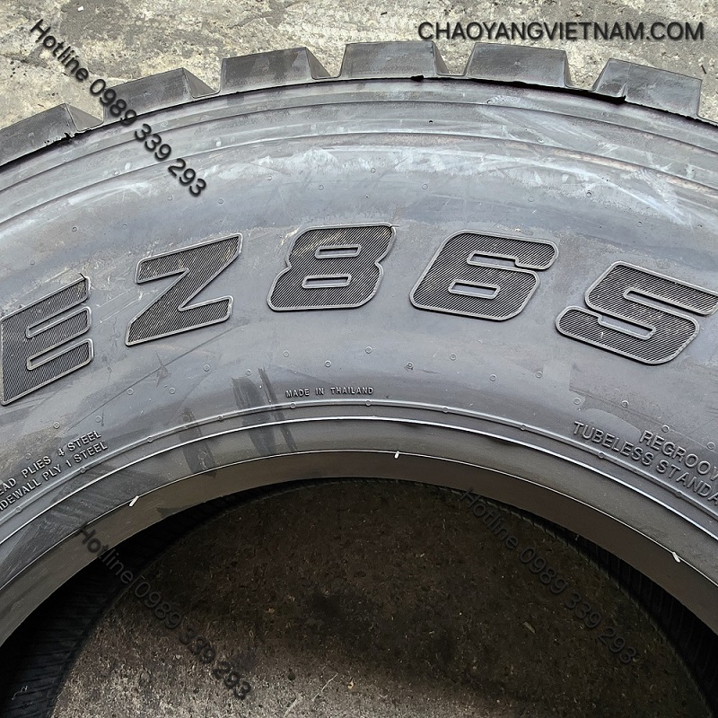 Chaoyang Thái Lan 12R22.5-18PR-EZ865 thumbnail 4