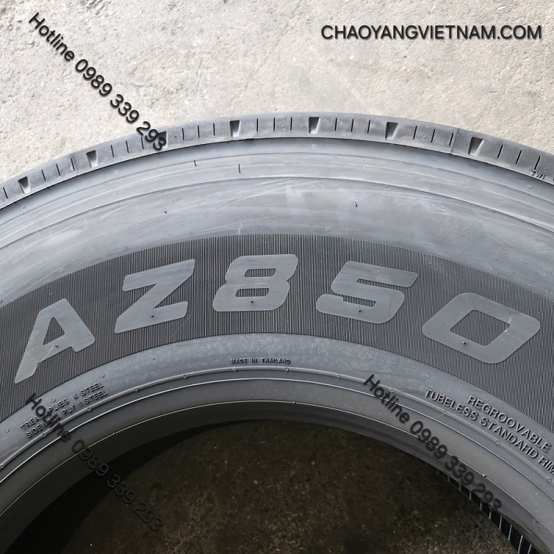 Chaoyang Thái Lan 12R22.5-18PR-AZ850 thumbnail 4
