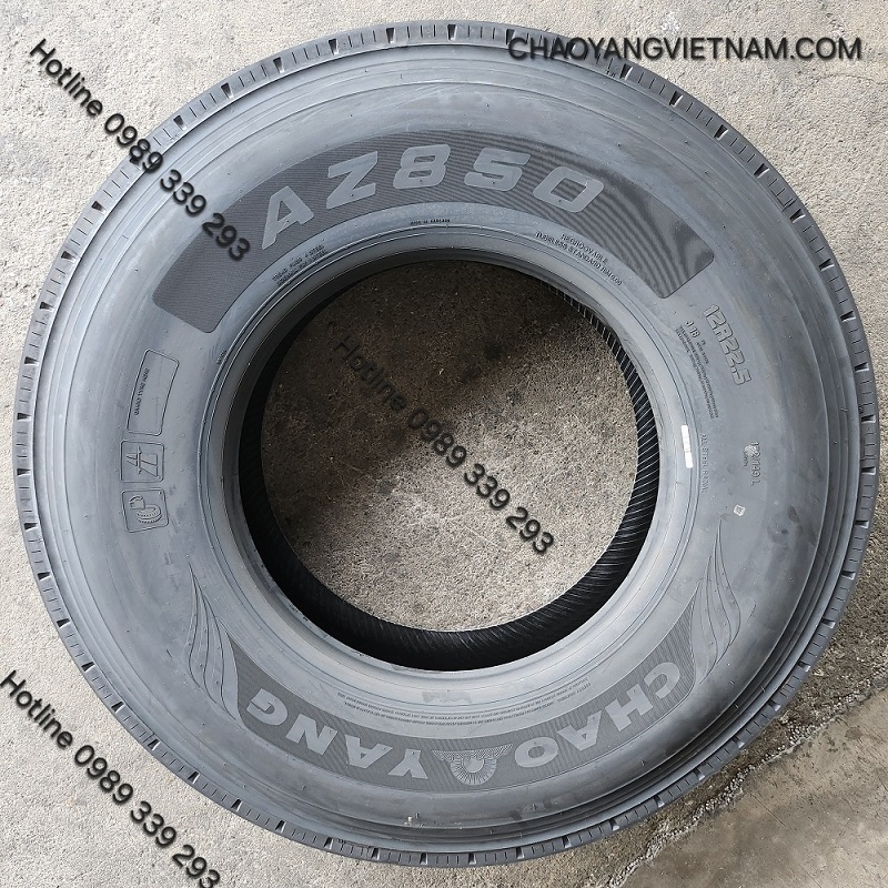 Chaoyang Thái Lan 12R22.5-18PR-AZ850 thumbnail 2