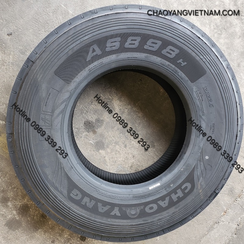 Chaoyang Thái Lan 12R22.5-18PR-AS898H thumbnail 2