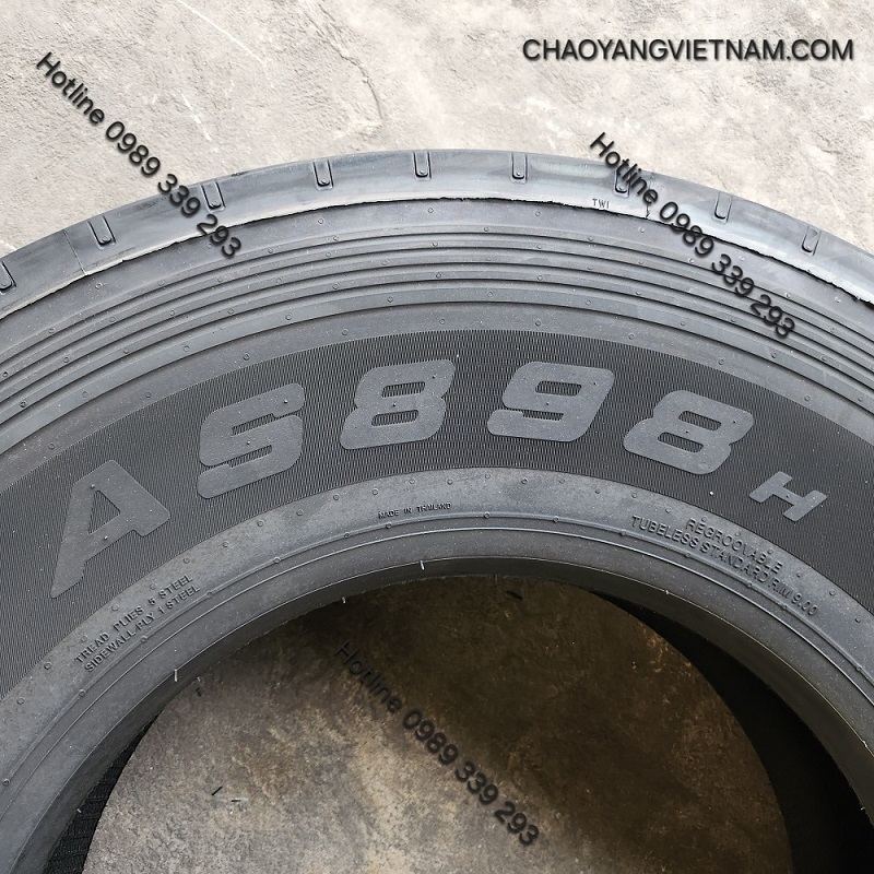 Chaoyang Thái Lan 12R22.5-18PR-AS898H thumbnail 4