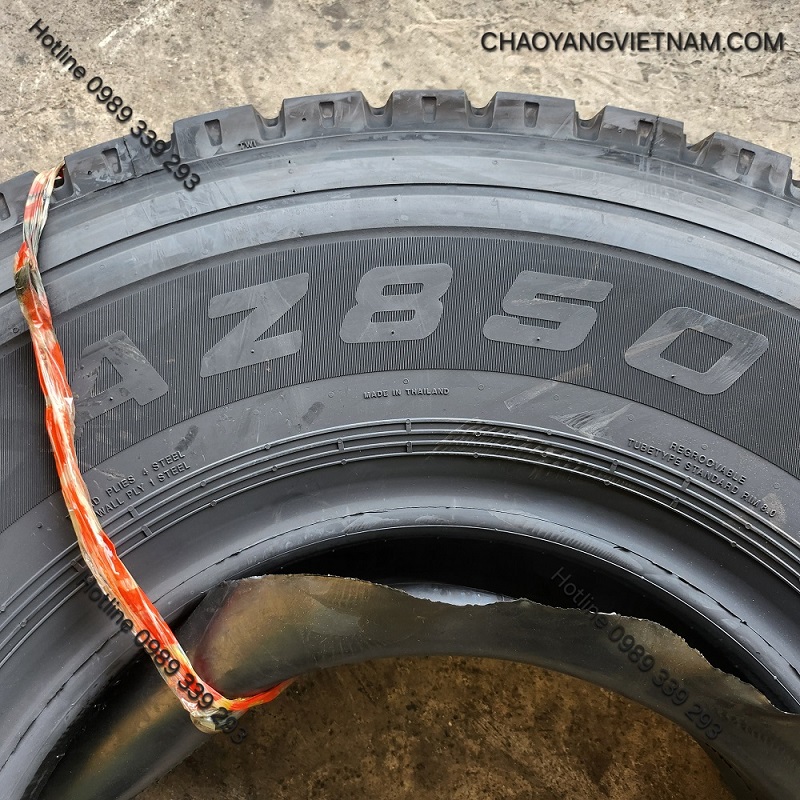 Chaoyang Thái Lan 11.00R20-18PR-AZ850 thumbnail 4
