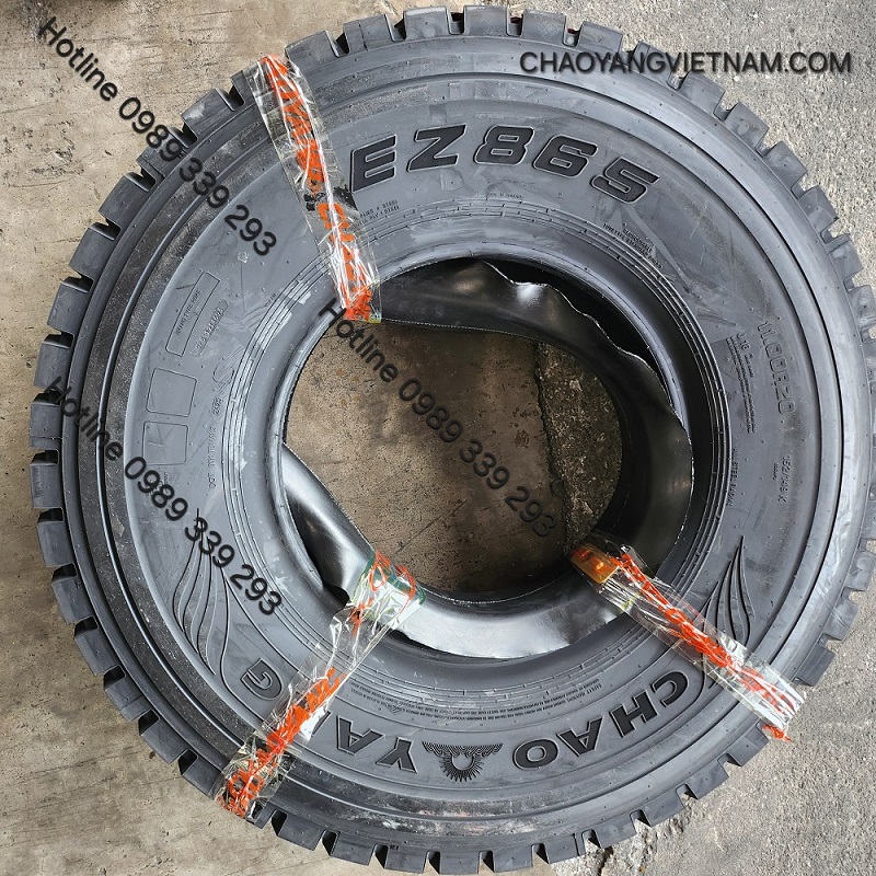 Chaoyang Thái Lan 11.00R20-18PR-EZ865 thumbnail 2