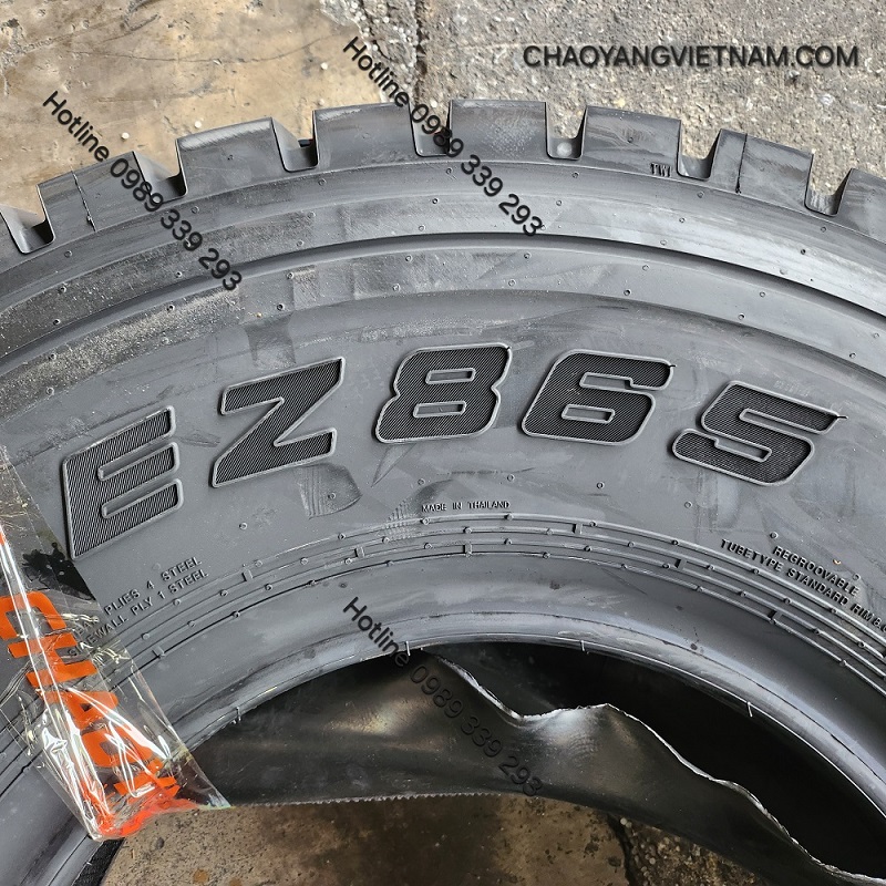 Chaoyang Thái Lan 11.00R20-18PR-EZ865 thumbnail 4