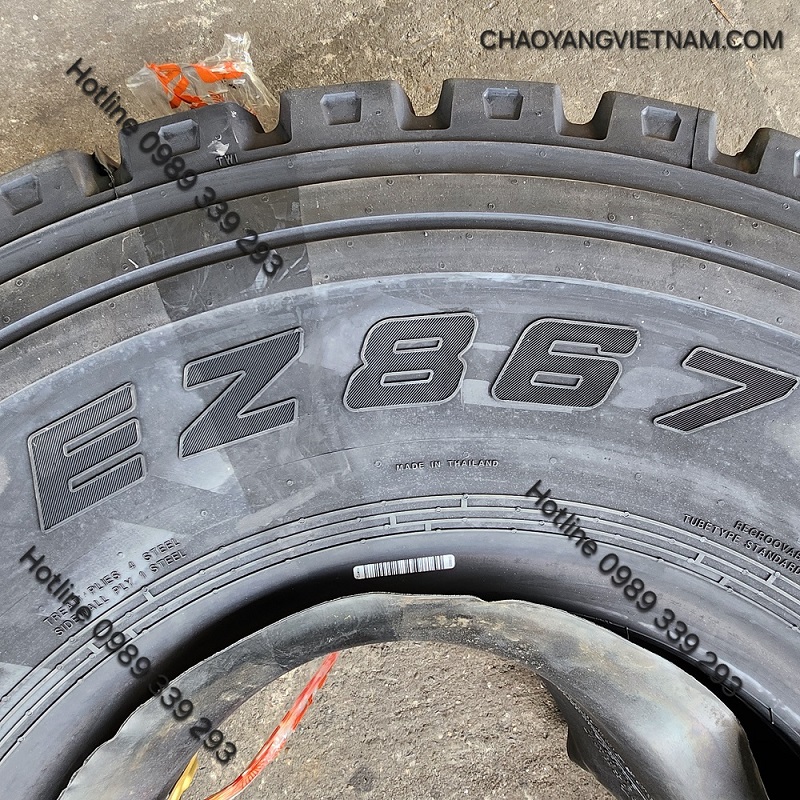 Chaoyang Thái Lan 11.00R20-18PR-EZ867 thumbnail 4