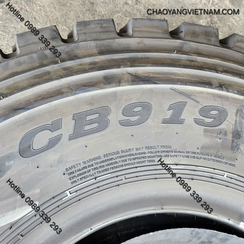 Chaoyang Thái Lan 12.00R20-22PR-CB919 thumbnail 4