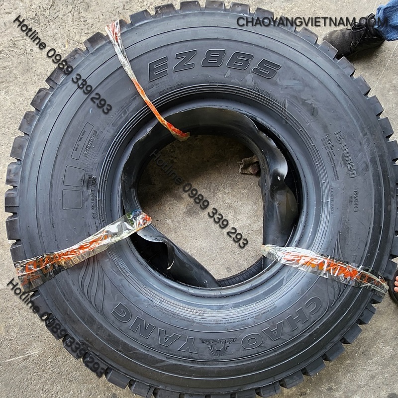 Chaoyang Thái Lan 12.00R20-20PR-EZ865 thumbnail 2