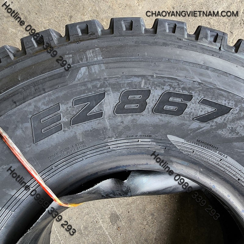 Chaoyang Thái Lan 12.00R20-20PR-EZ867 thumbnail 4