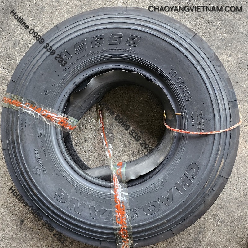 Chaoyang Thái Lan 10.00R20-18PR-AS668 thumbnail 2