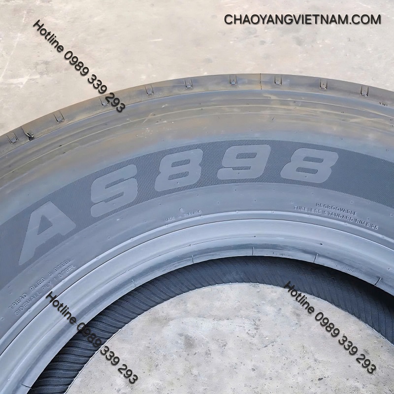 Chaoyang Thái Lan 11R22.5-16PR-AS898 thumbnail 4