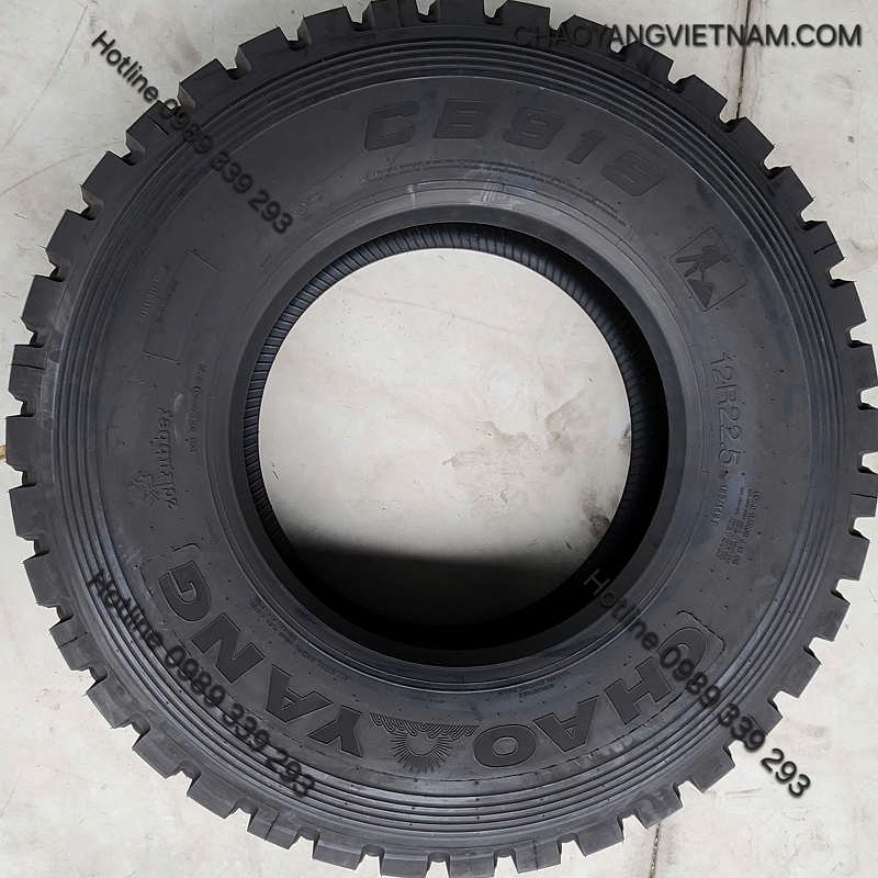 Chaoyang Thái Lan 12R22.5-18PR-CB919 thumbnail 2