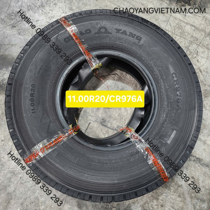 Chaoyang Thái Lan 11.00R20-18PR-CR976A thumbnail 2